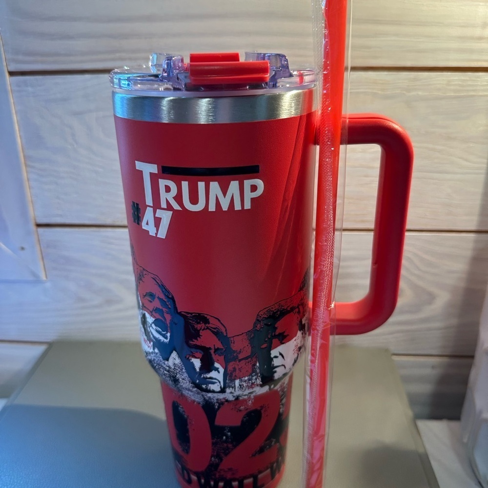 Limited Edition Trump Tumbler